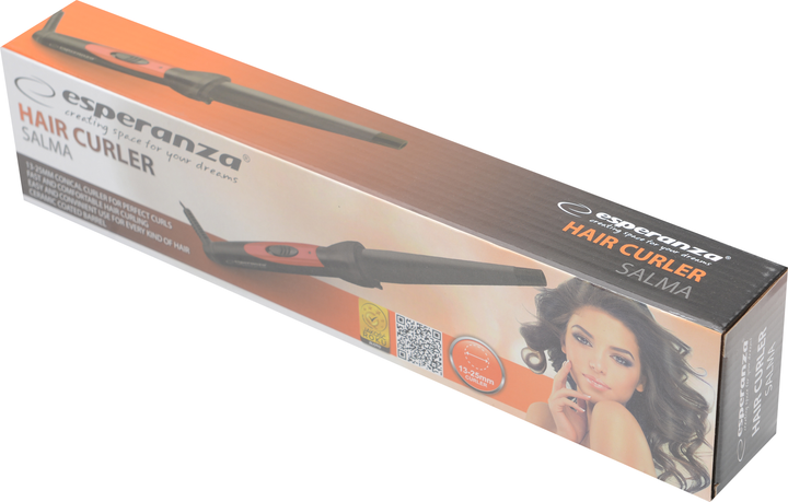 Lokówka Esperanza Hair Curler EBL007 - obraz 8