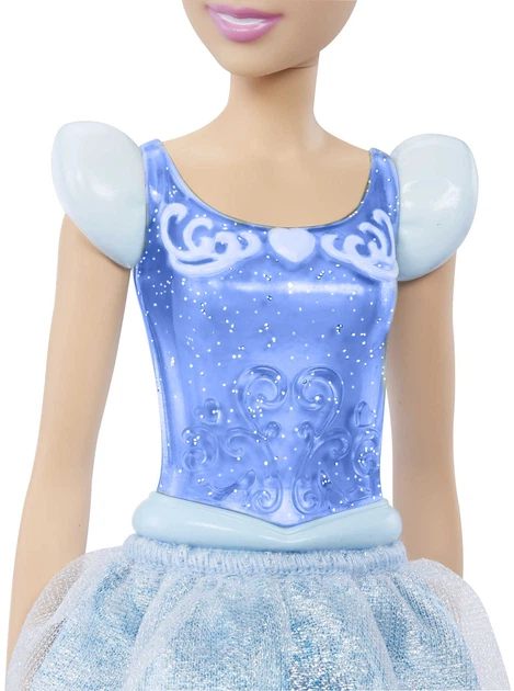 Лялька Mattel Disney Princess Попелюшка (194735120253) - зображення 4