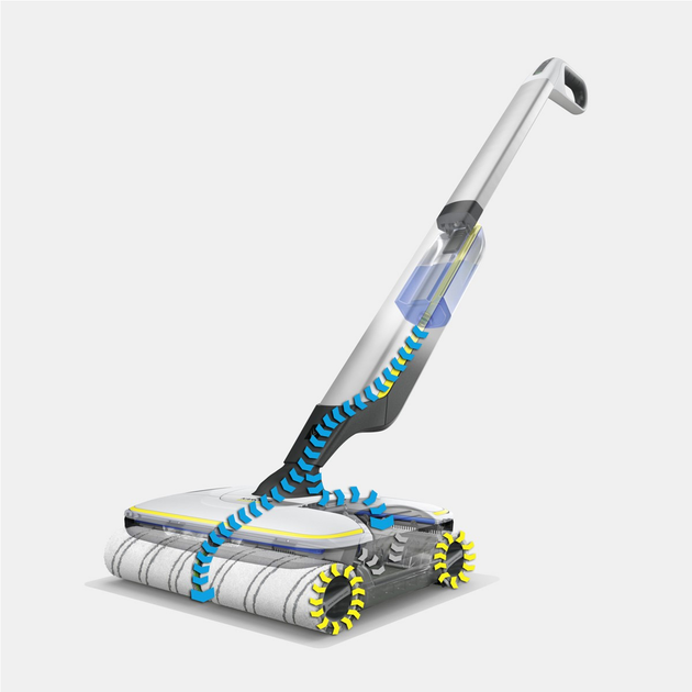 Szorowarka do domu Karcher FC 7 BEZPRZEWODOWA PREMIUM - obraz 3