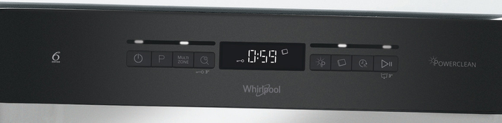Посудомийна машина WHIRLPOOL WSFO 3O23 PF - зображення 5