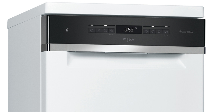 Посудомийна машина WHIRLPOOL WSFO 3O23 PF - зображення 6