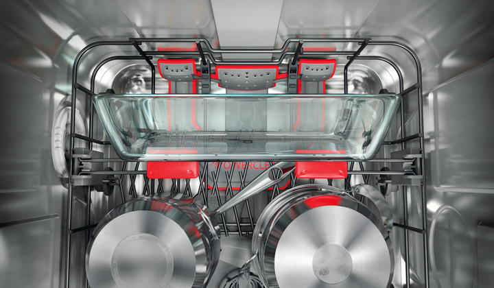 Посудомийна машина WHIRLPOOL WSFO 3O23 PF - зображення 9
