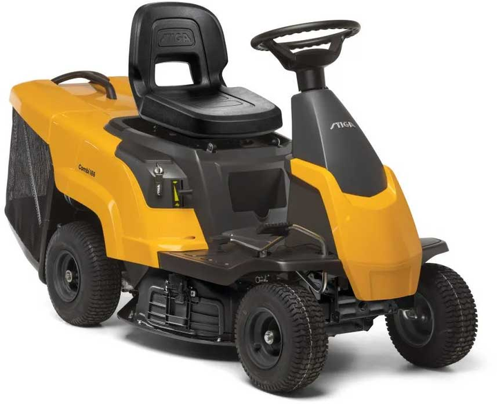 Трактор садовый бензиновый Stiga Combi 166 (Combi166) - изображение 3