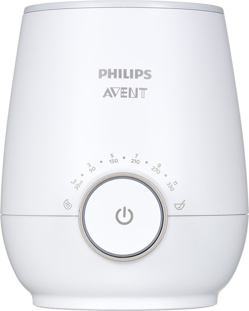 Szybki podgrzewacz do butelek Philips Avent Bottle Steriliser & Warmer Premium SCF358 (8710103923084/8710103923091) - obraz 2