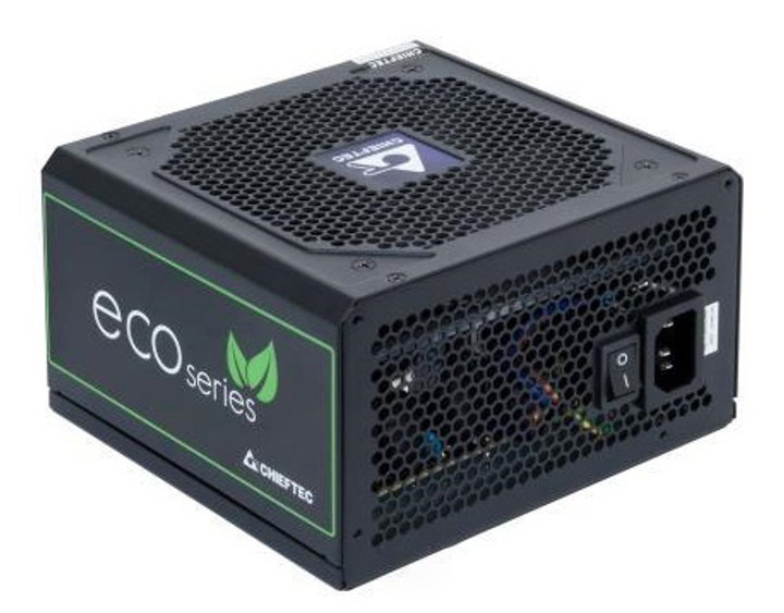 Блок питания chieftec eco 700w gpe 700s обзор