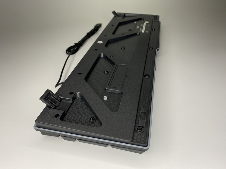 Игровая Клавиатура с Подсветкой HAVIT HV-KB504 Проводная в Стиле Механичекой Черная - изображение 8