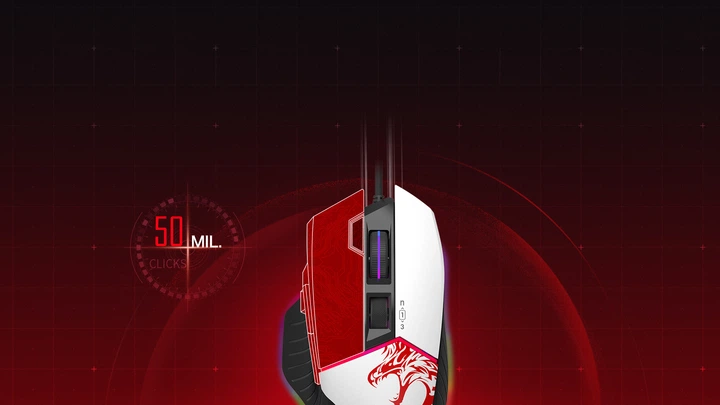 Миша A4Tech Bloody W95 Max USB Naraka (4711421982153) – фото