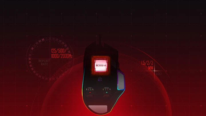 Мышь A4Tech Bloody W95 Max USB Naraka (4711421982153) – фото