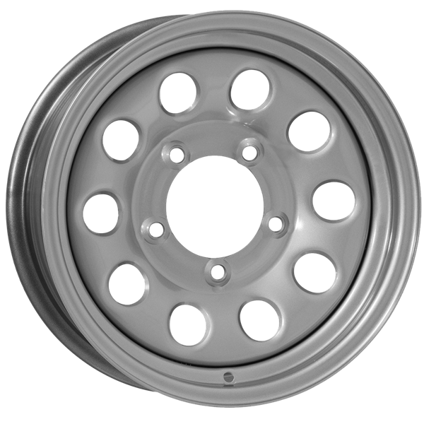 Автомобільний диск Alcar KFZ 4865 R15 W5.50JJ PCD5x139.7 ET5.00 DIA108 ...