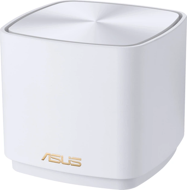 Router Asus ZenWiFi AX Mini XD4 Plus 2PK White (90IG07M0-MO3C20) - obraz 5