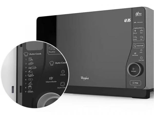 Микроволновая печь Whirlpool mwf421sl - изображение 2