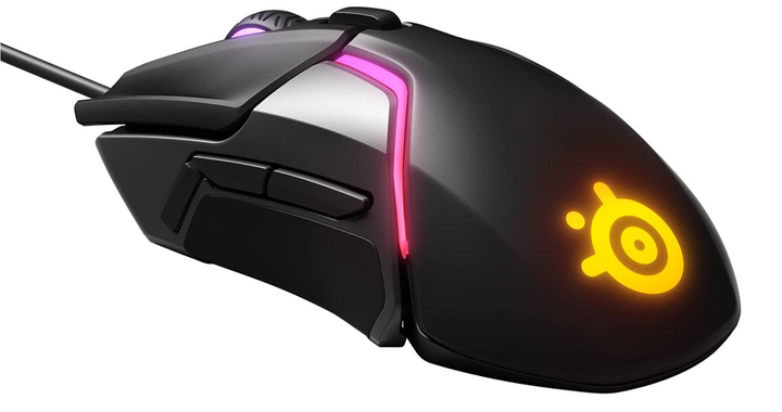 Миша SteelSeries Rival 600 (62446) - Фото 3 Миша SteelSeries Rival 600 (62446) - зображення 3