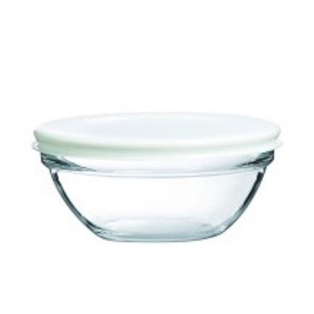 Салатник Arcoroc Empilable с крышкой d12 см стекло – фото, отзывы ...