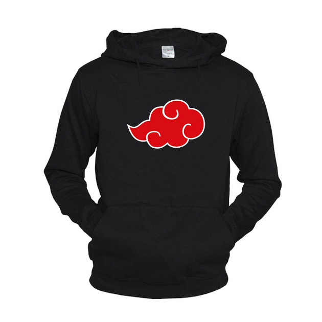 Худи Акацуки Akatsuki Тучка Наруто Naruto S (97922) – Брендовая одежда ...