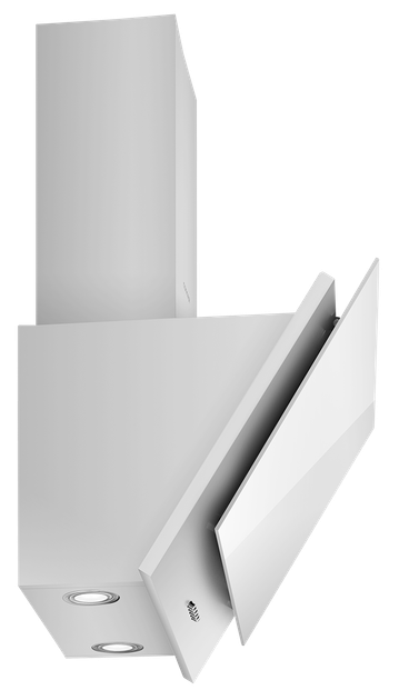 Камінна витяжка 60 cm Concept OPK5160wh WHITE - Фото 3 Камінна витяжка 60 cm Concept OPK5160wh WHITE - изображение 3