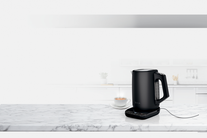 Электрочайник Ninja KT200EU Black - изображение 5