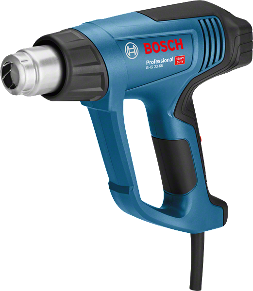 Opalarka Bosch Professional GHG 23-66, 2.3 kW, zestaw akcesoriów i dodatków, walizka (0.601.2A6.301) - obraz 2