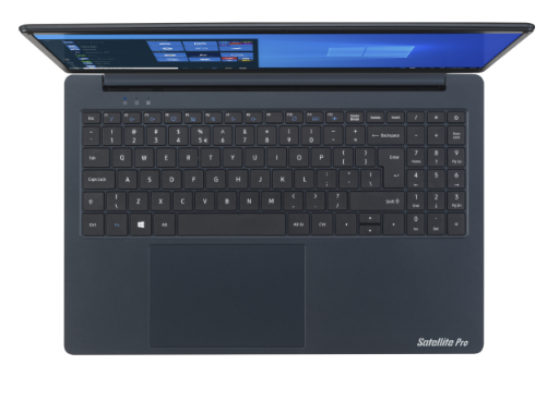 Ноутбук 15.6" Toshiba Dynabook Satellite Pro C50-H-103 Intel Core i3-1005G1 RAM 8GB SSD 512GB Windows 10 Pro - Фото 2 Ноутбук 15.6" Toshiba Dynabook Satellite Pro C50-H-103 Intel Core i3-1005G1 RAM 8GB SSD 512GB Windows 10 Pro - изображение 2