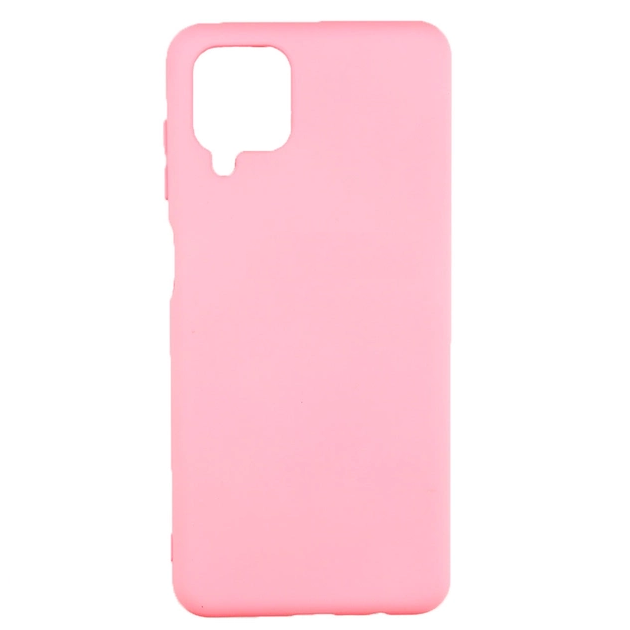 Чехол Fiji Soft для Samsung Galaxy M33 5G (M336) силикон бампер светло-розовый - Фото 1 Чехол Fiji Soft для Samsung Galaxy M33 5G (M336) силикон бампер светло-розовый - изображение 1