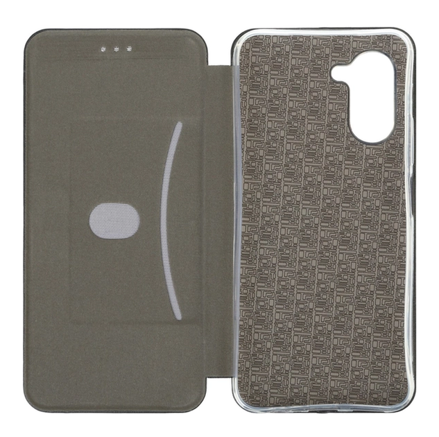Чехол Fiji G.C. для Oppo A17 книжка магнитная Dark Green - изображение 2