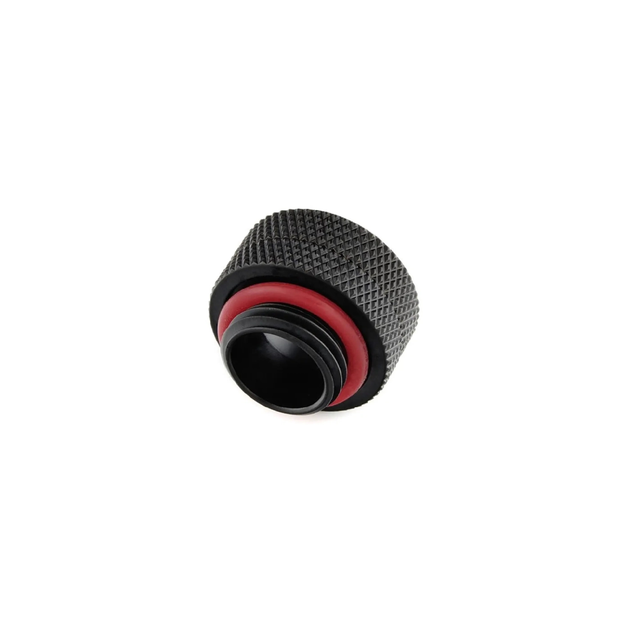 Фитинг Bitspower G1/4 Enhance Multi-Link 12mm OD - Carbon Black (BP-CBEML) - изображение 2
