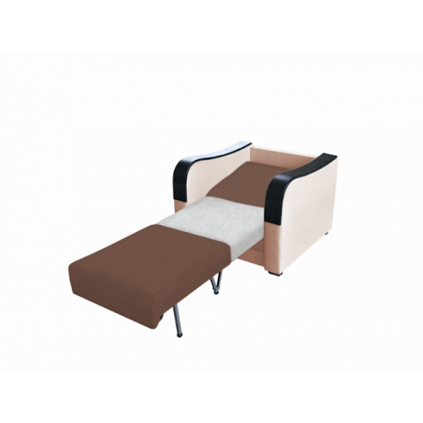 Крісло м'яке Скіф 880*900*960 (розкладне) з Дерева+ДСП/текстиль МФ Модерн - зображення 2