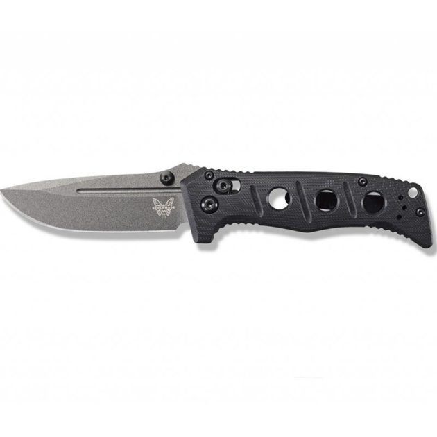 Нож Benchmade Sibert Mini Adamas Black (273GY-1) - изображение 1