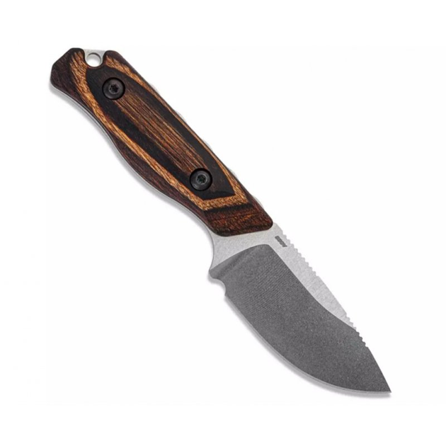 Нож Benchmade Hidden Canyon Hunter Wood (15017) - изображение 2