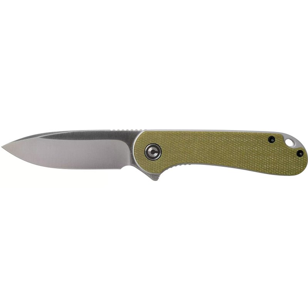 Нож Civivi Elementum Olive Micarta (C907S) - изображение 1