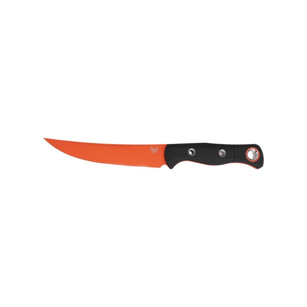 Ніж Benchmade Meatcrafter Orange CF (15500OR-2) - зображення 1