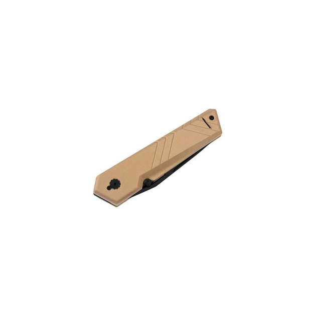 Нож Outdoor Unboxer Nitrox PA6 Sand (11060101) - изображение 2