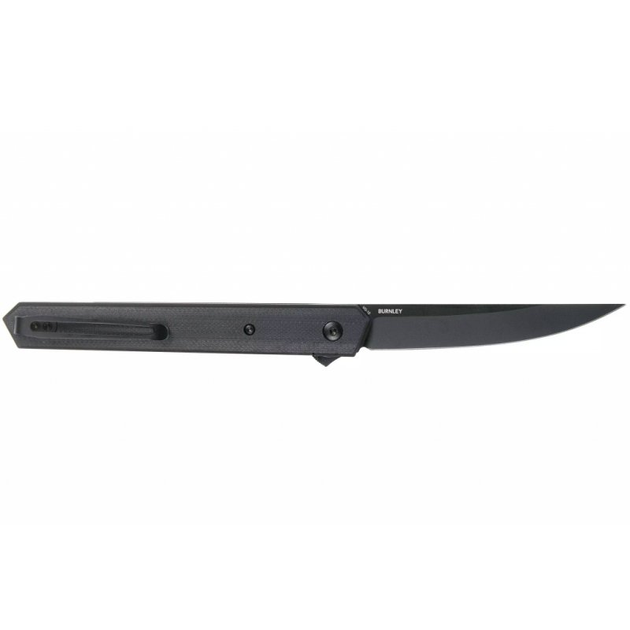 Нож Boker Plus Kwaiken Air G10 All Black (01BO339) - изображение 2