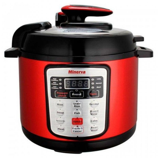 Мультиварка Minerva D511 - изображение 1