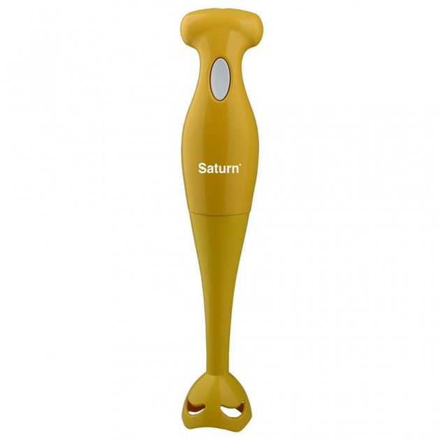 Блендер Saturn ST-FP0046 Yellow – фото, отзывы, характеристики в ...