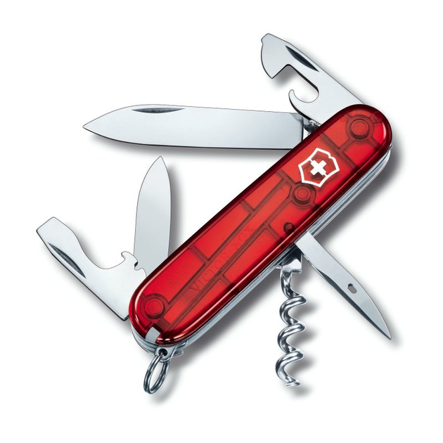 Нож Victorinox Swiss Army Spartan (1.3603.T) - изображение 1