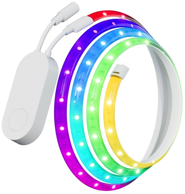 Taśma LED Yeelight Lightstrip Pro 2m (6924922212560) - obraz 1