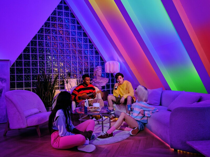 Світлодіодна стрічка Yeelight Lightstrip Pro 2 м (6924922212560) - зображення 6
