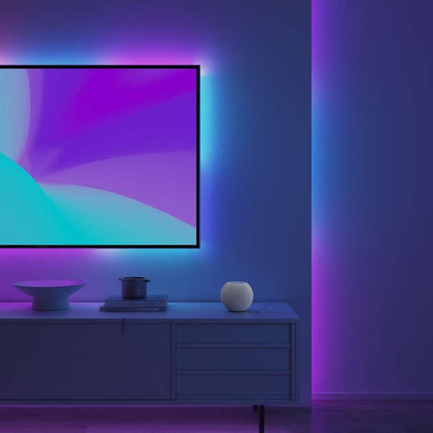 Світлодіодна стрічка Yeelight Lightstrip Pro 2 м (6924922212560) - зображення 8
