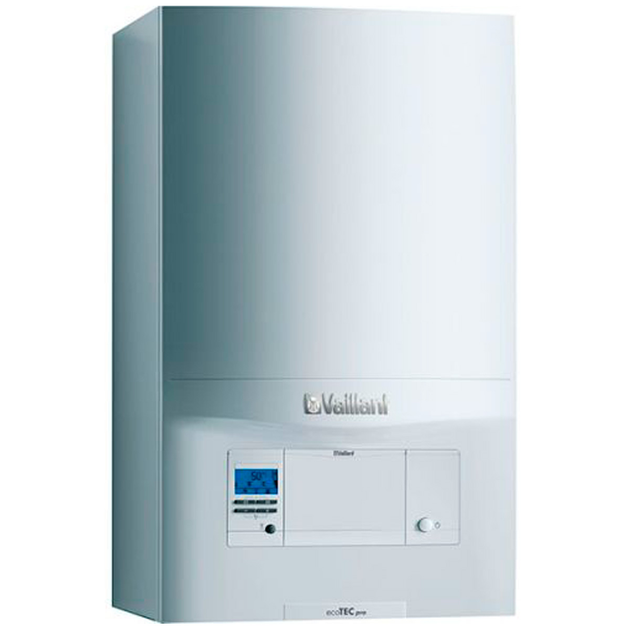 ROZETKA | Двухконтурный газовый конденсационный котел Vaillant ecoTEC ...