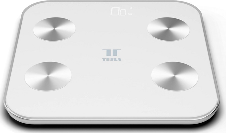 Inteligentna waga Wi-Fi Tesla (TSL-HC-F48E-W) - obraz 3