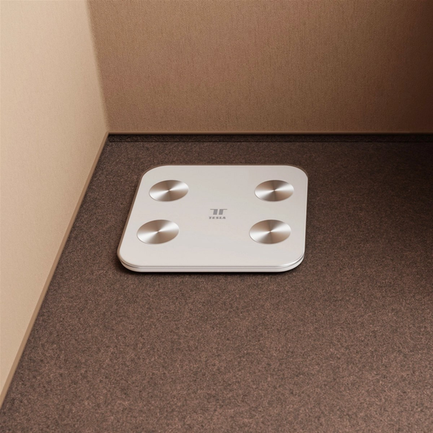Inteligentna waga Wi-Fi Tesla (TSL-HC-F48E-W) - obraz 8