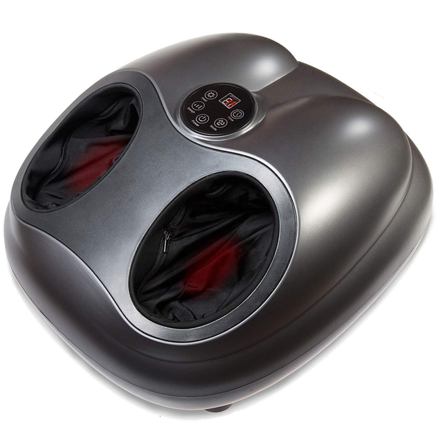 Массажер для ног Black Owl Shiatsu Foot Massager Массажер для стоп ног ...