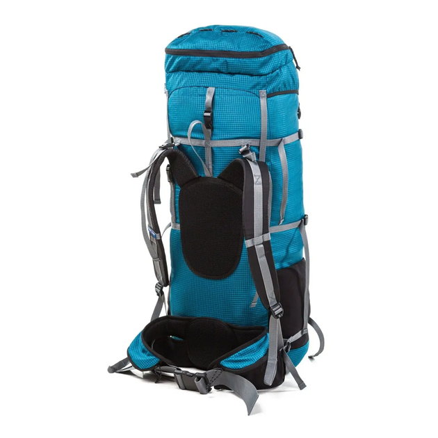Рюкзак Fram-Equipment Lukla 65 L бирюзовый - изображение 2