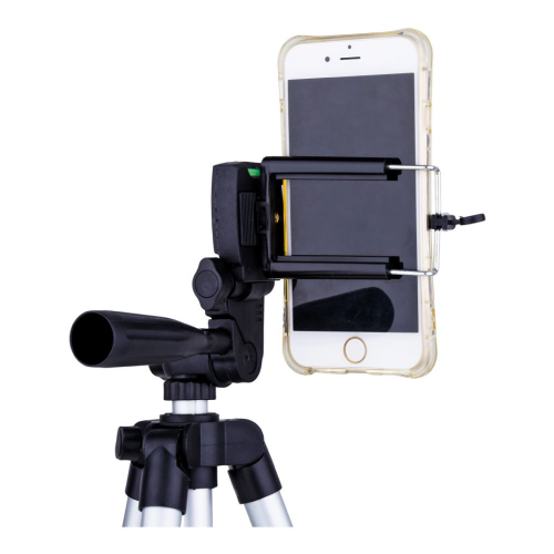 Штатив Tripod 3110 1.1 м с чехлом на телескопических регулируемых ножках из алюминия трипод тринога селфи палка Черный - Фото 2 Штатив Tripod 3110 1.1 м с чехлом на телескопических регулируемых ножках из алюминия трипод тринога селфи палка Черный - изображение 2