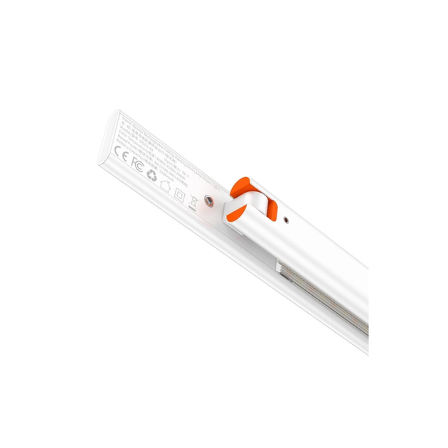 Настільна лампа світлодіодний світильник Baseus Smart Eye Lamp 5W DGZG Білий - зображення 4