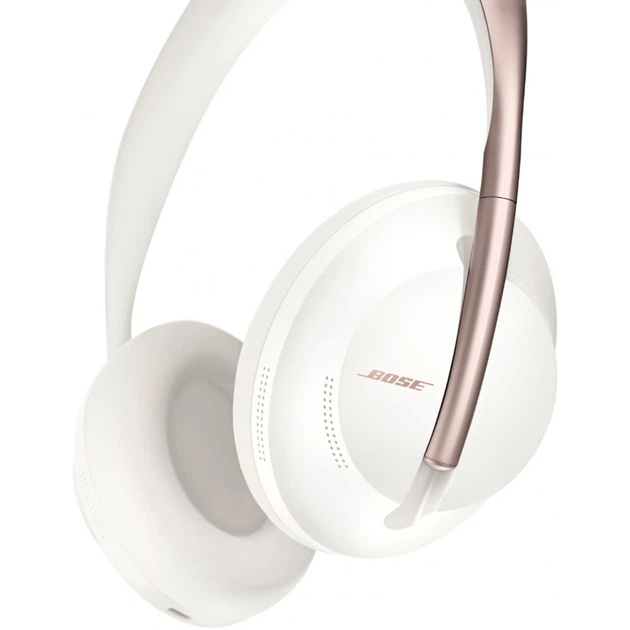 Бездротові навушники Bose Noise Cancelling Headphones 700, Soapstone (794297-0400) - зображення 2