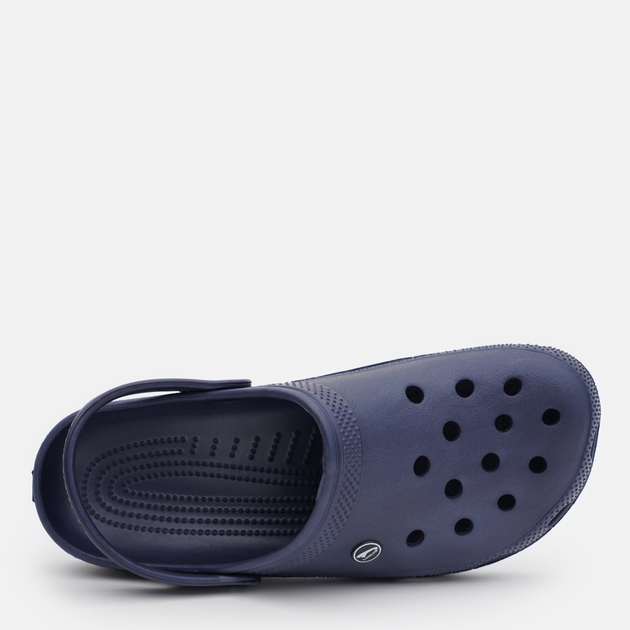 Чоловічі крокси LuckLine 3001-402 42 27.5 см Сині (ROZ6400153591) - зображення 5