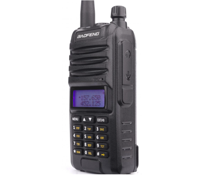 Портативна радіостанція Baofeng BF-A58S - зображення 6