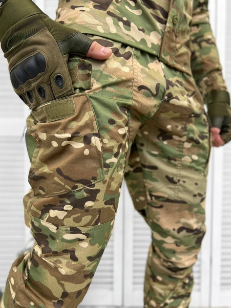 Тактический летний костюм M16 Multicam L - изображение 2