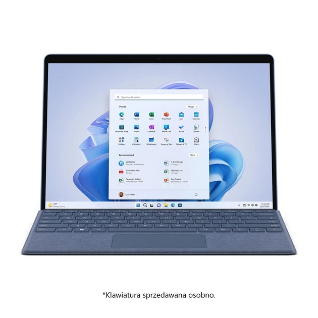 Ноутбук Microsoft Surface Pro 9 13